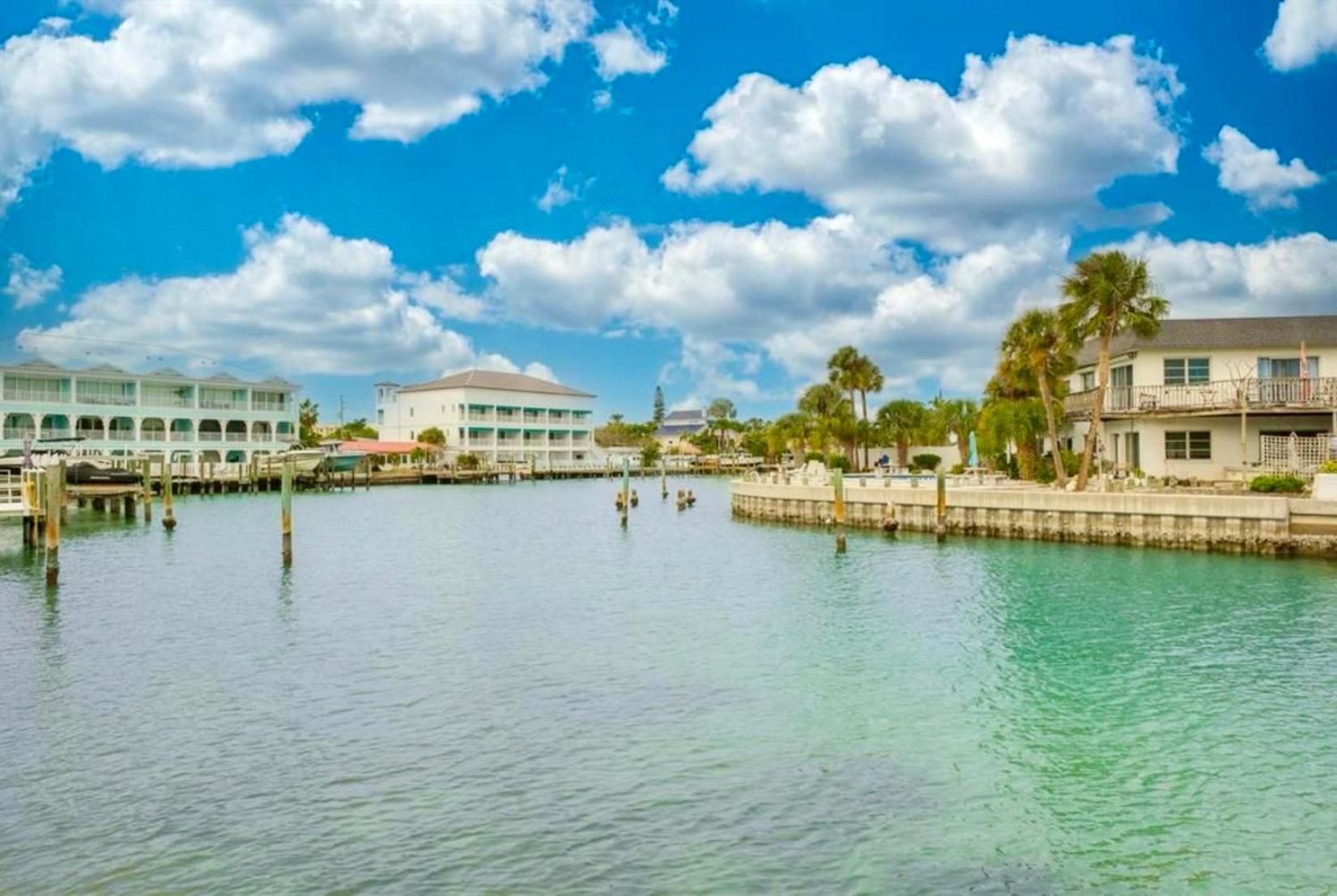Where The Sun Meets The Water St. Pete Beach Esterno foto
