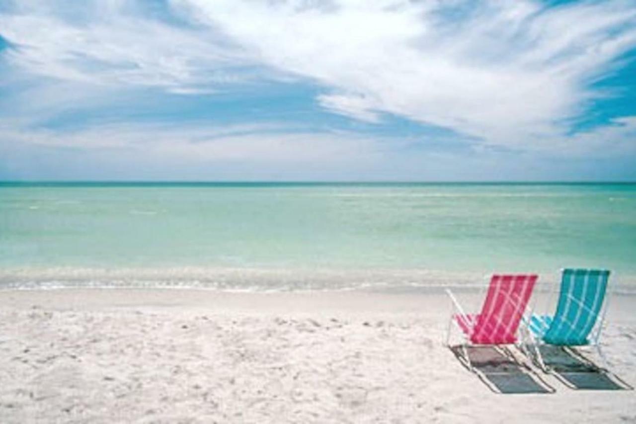 Where The Sun Meets The Water St. Pete Beach Esterno foto