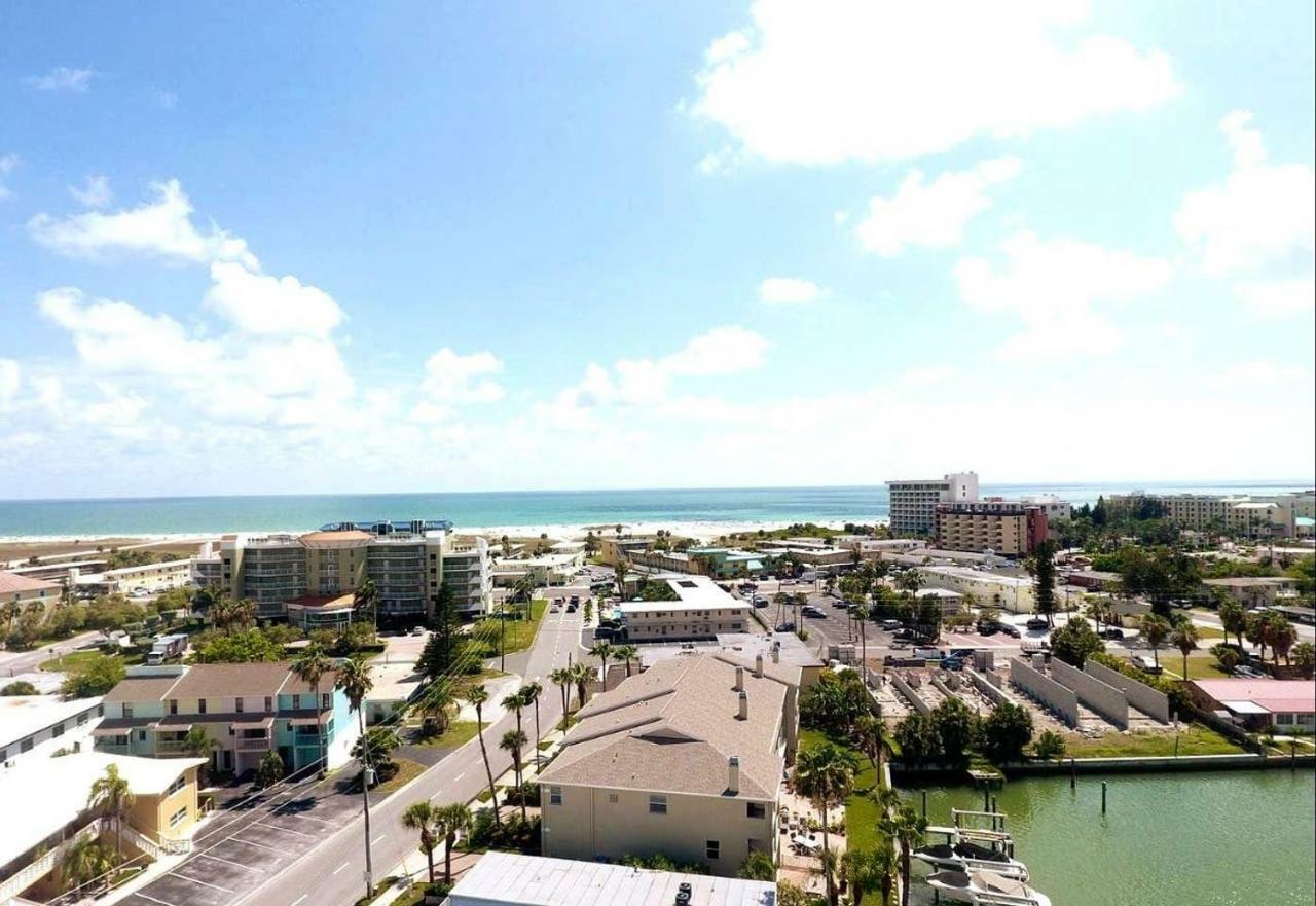 Where The Sun Meets The Water St. Pete Beach Esterno foto